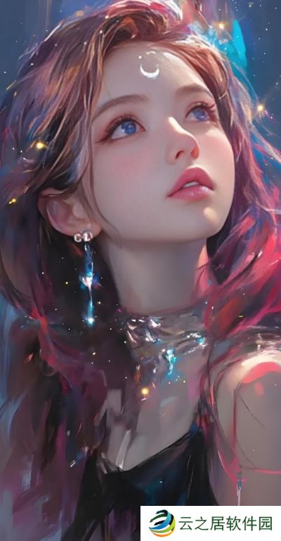 《剑星》官方发布圣诞节贺图 玩家回赠伊芙游戏美照